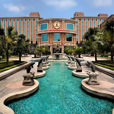 City Hotel Фошань Екстер'єр фото