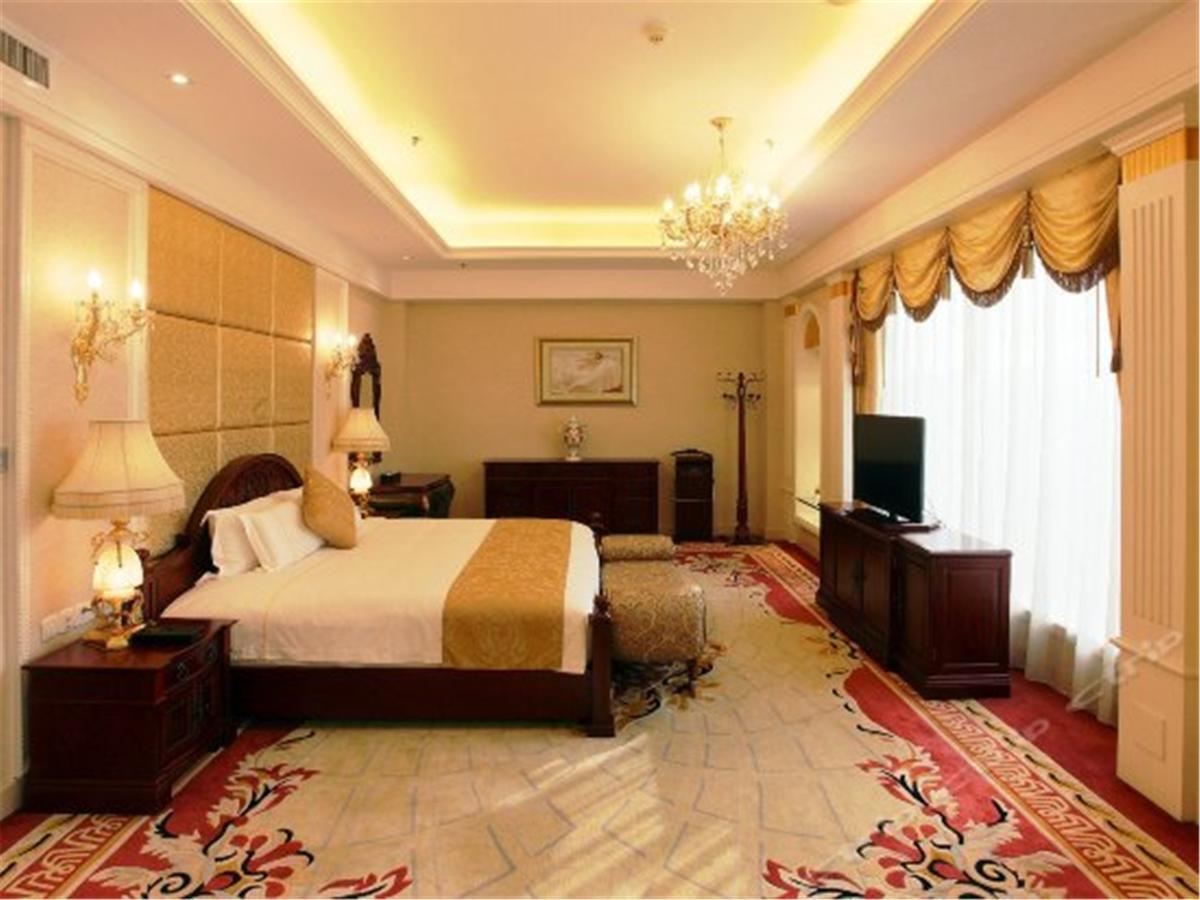 City Hotel Фошань Екстер'єр фото