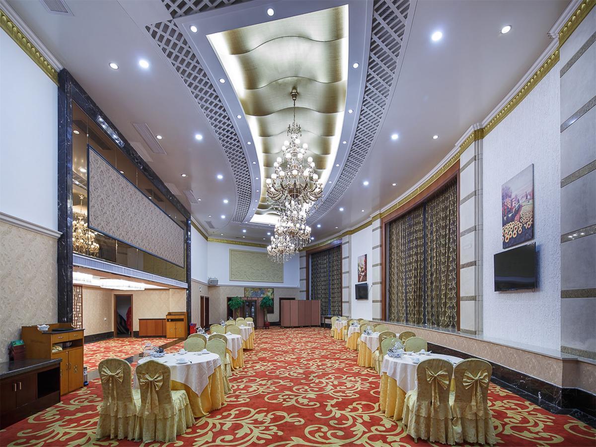 City Hotel Фошань Екстер'єр фото