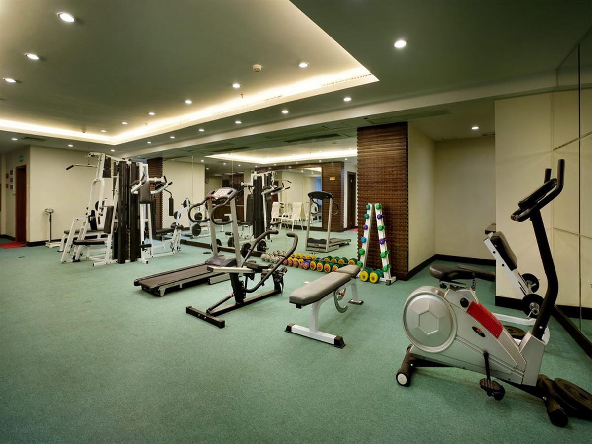 City Hotel Фошань Екстер'єр фото