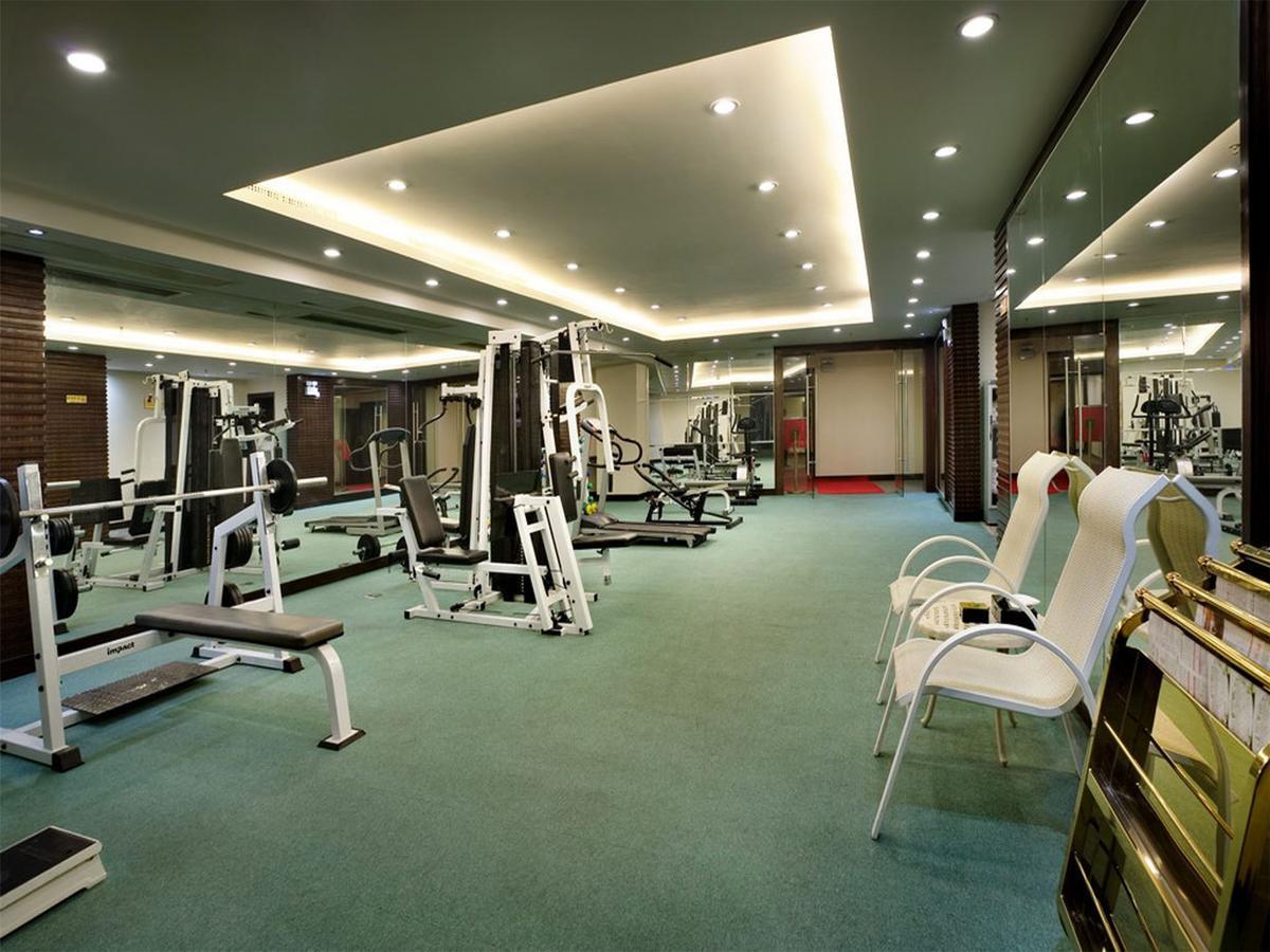 City Hotel Фошань Зручності фото