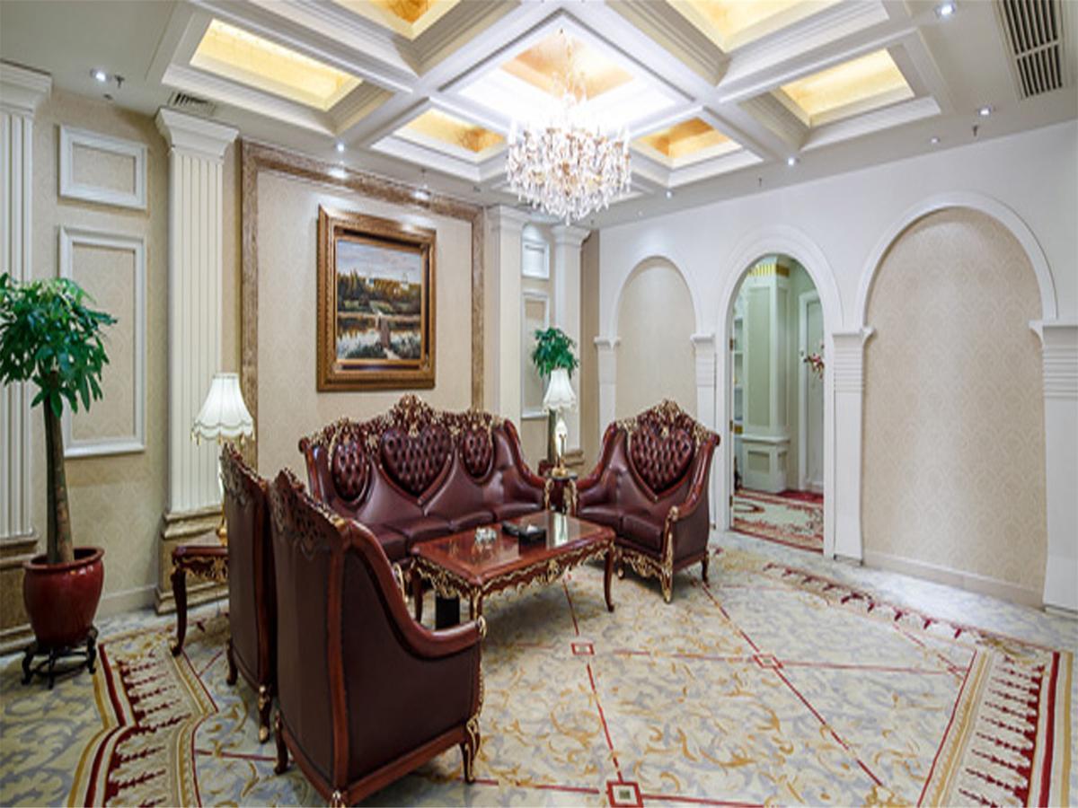 City Hotel Фошань Екстер'єр фото