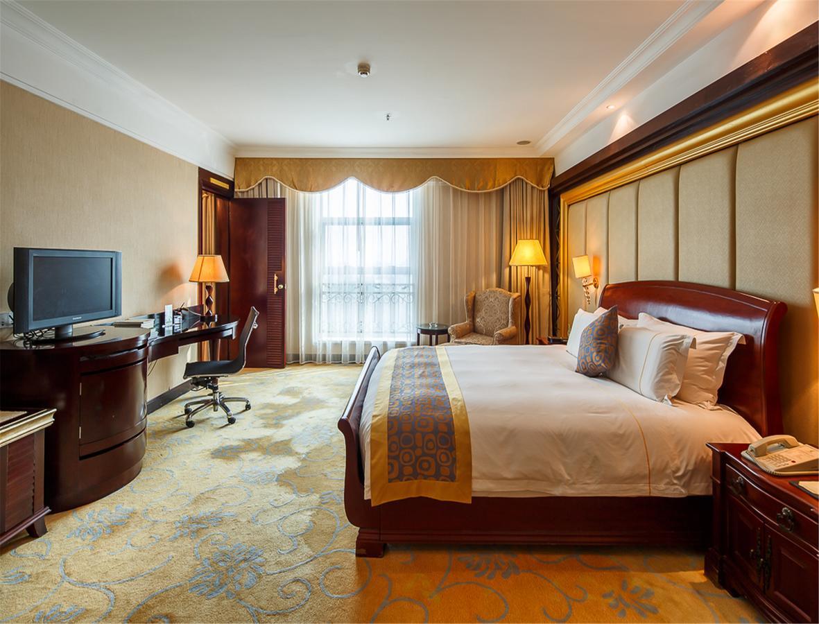 City Hotel Фошань Екстер'єр фото