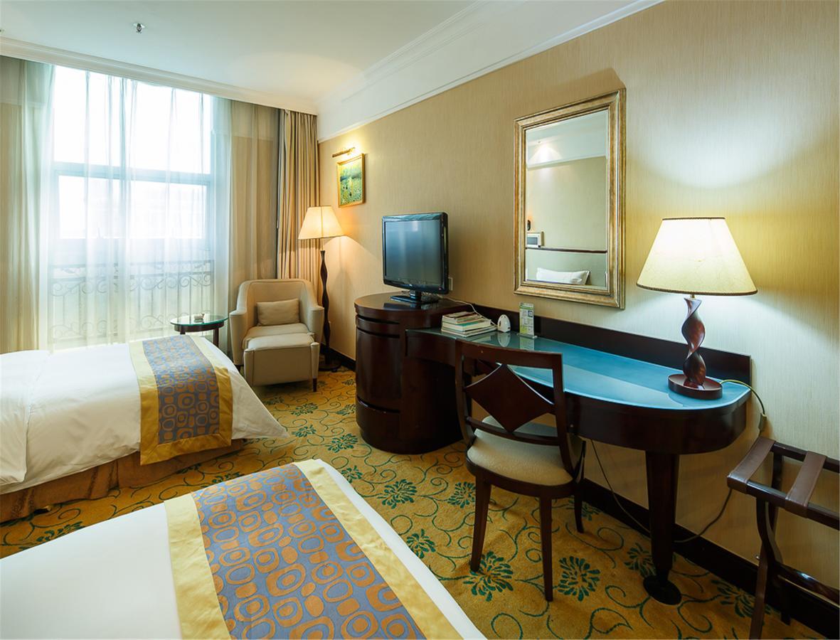 City Hotel Фошань Екстер'єр фото