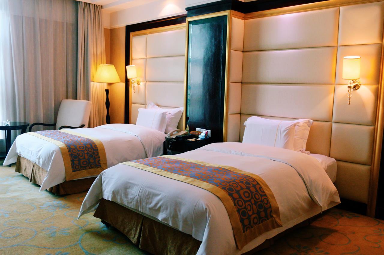 City Hotel Фошань Екстер'єр фото