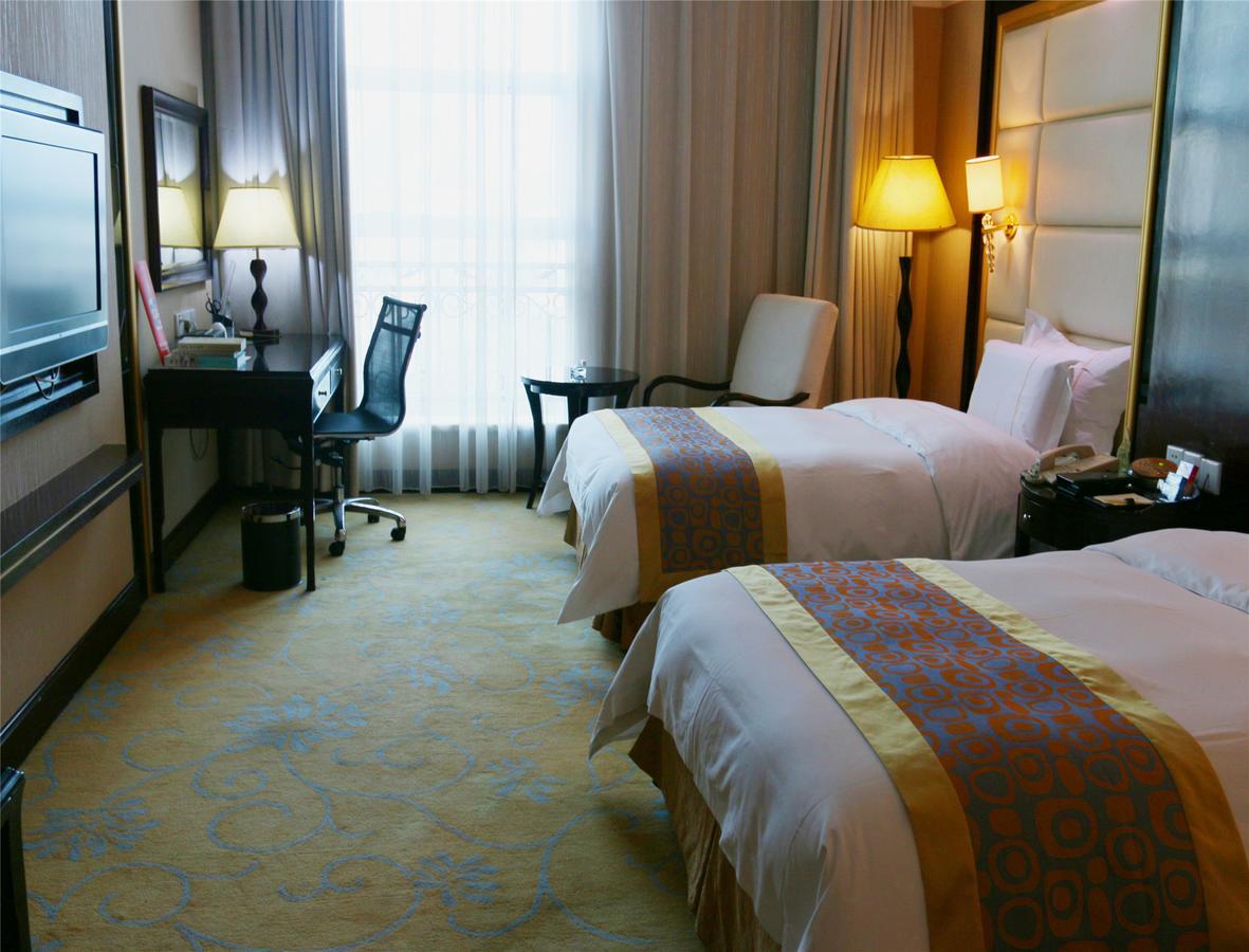City Hotel Фошань Екстер'єр фото