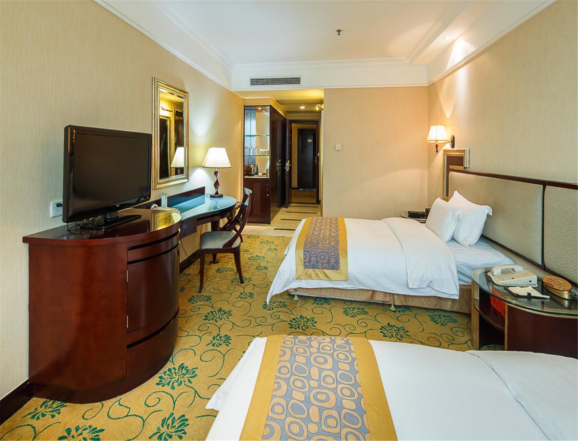 City Hotel Фошань Екстер'єр фото