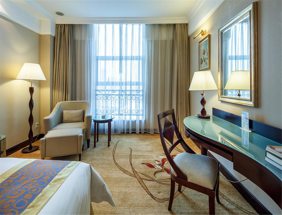 City Hotel Фошань Екстер'єр фото