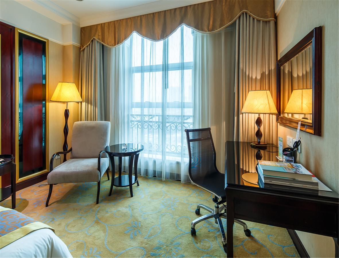 City Hotel Фошань Екстер'єр фото