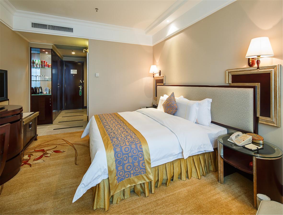 City Hotel Фошань Екстер'єр фото