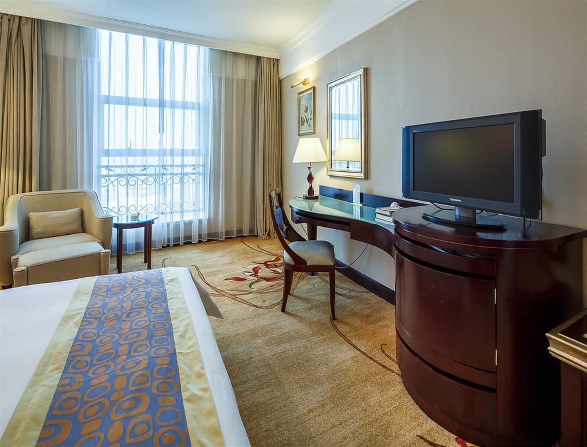 City Hotel Фошань Екстер'єр фото