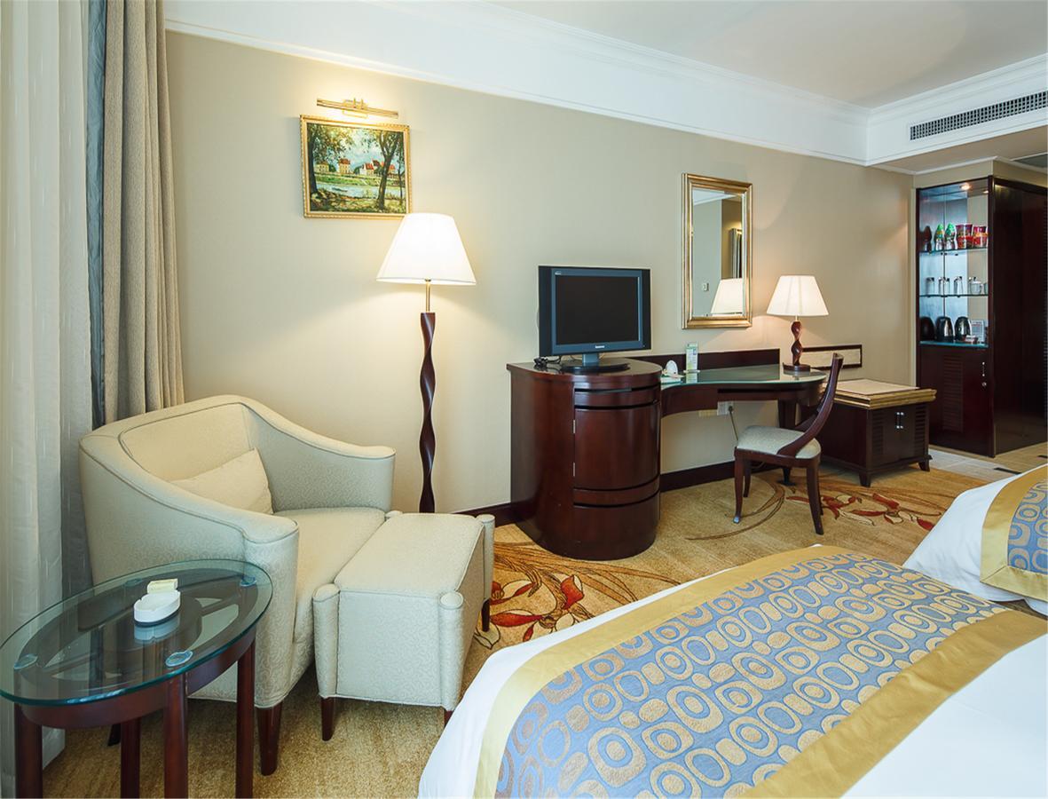 City Hotel Фошань Екстер'єр фото