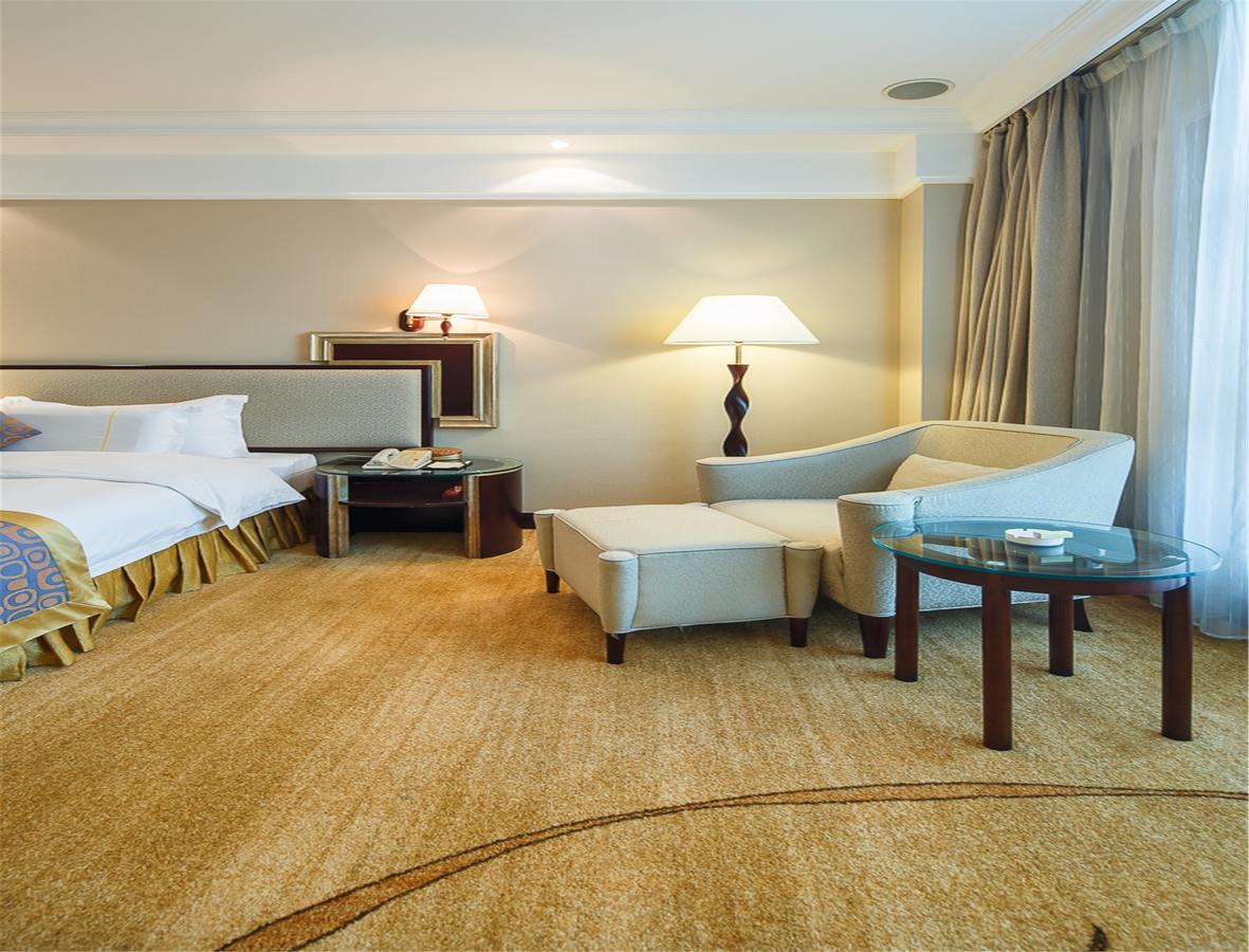 City Hotel Фошань Екстер'єр фото