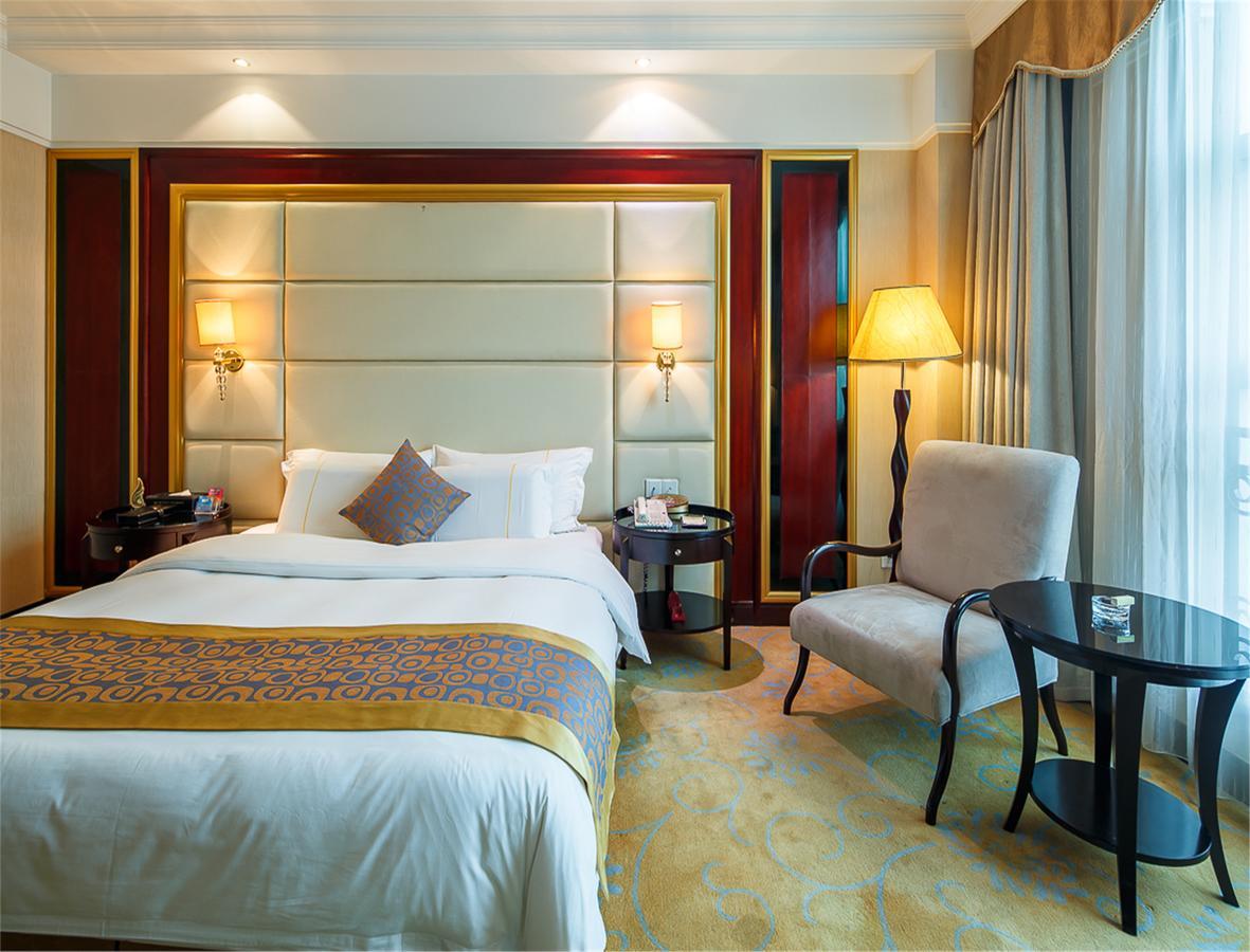 City Hotel Фошань Екстер'єр фото