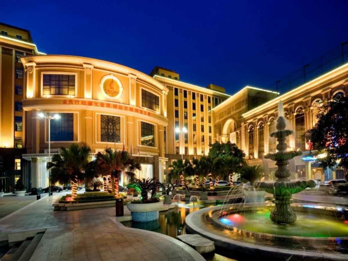 City Hotel Фошань Екстер'єр фото