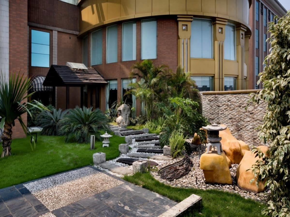 City Hotel Фошань Екстер'єр фото
