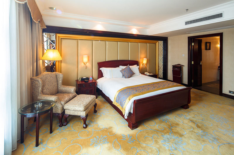 City Hotel Фошань Екстер'єр фото
