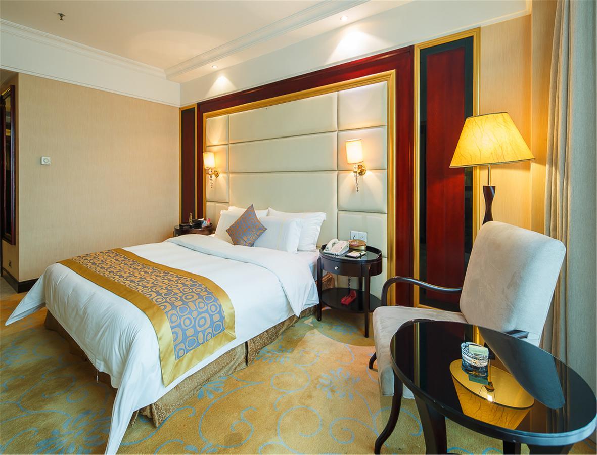 City Hotel Фошань Номер фото