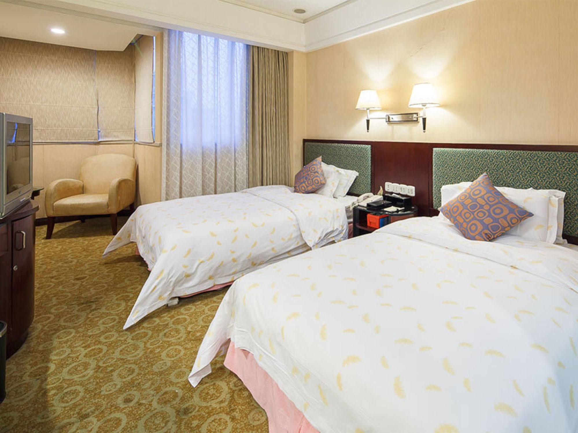 City Hotel Фошань Екстер'єр фото