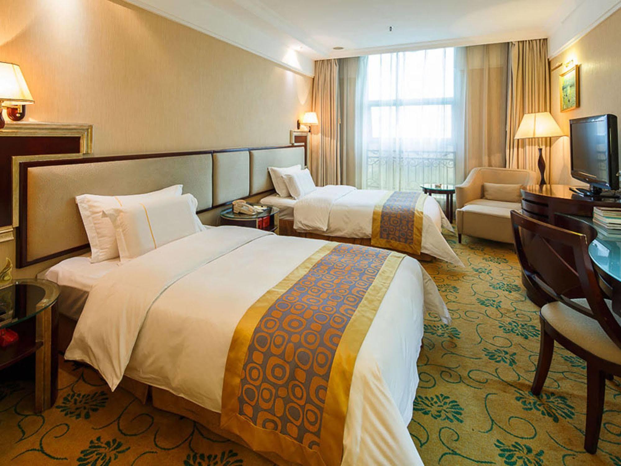 City Hotel Фошань Екстер'єр фото