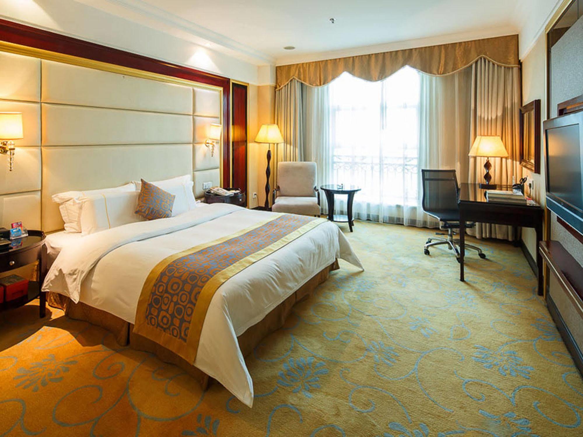 City Hotel Фошань Екстер'єр фото