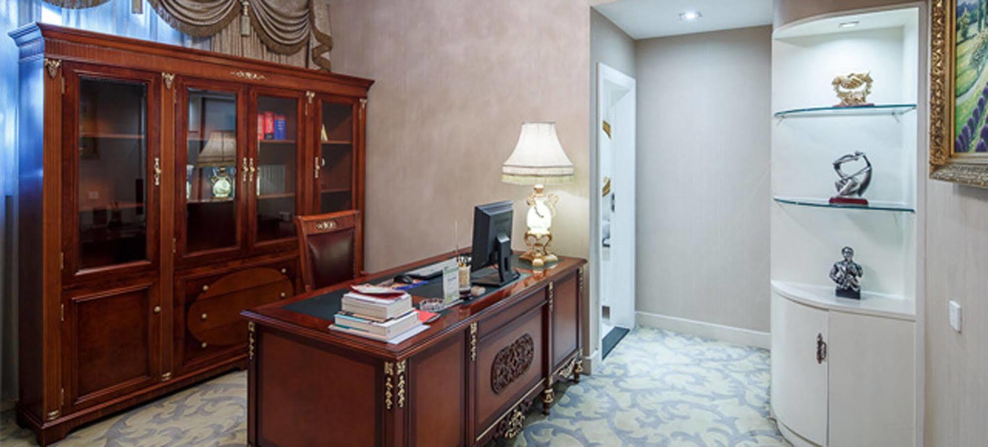 City Hotel Фошань Екстер'єр фото