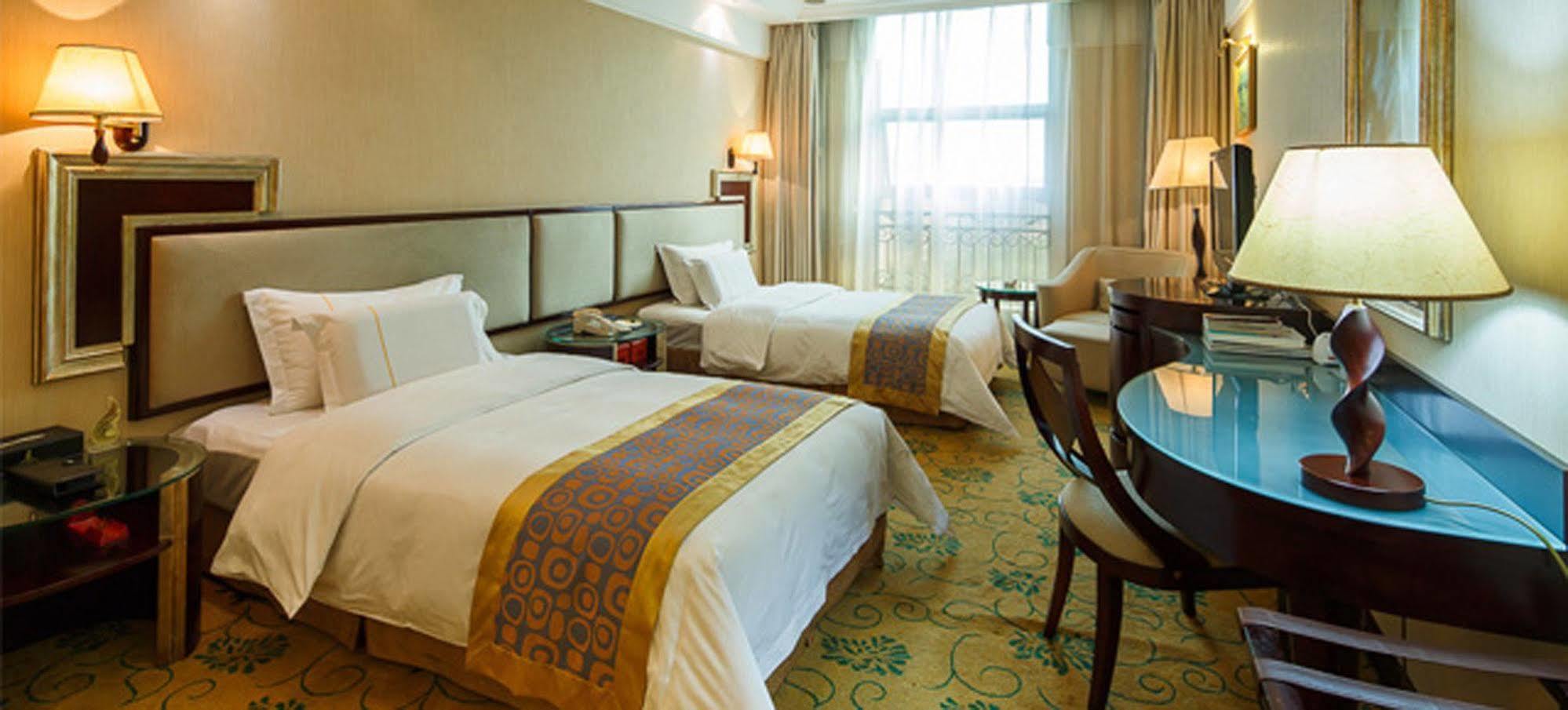 City Hotel Фошань Екстер'єр фото