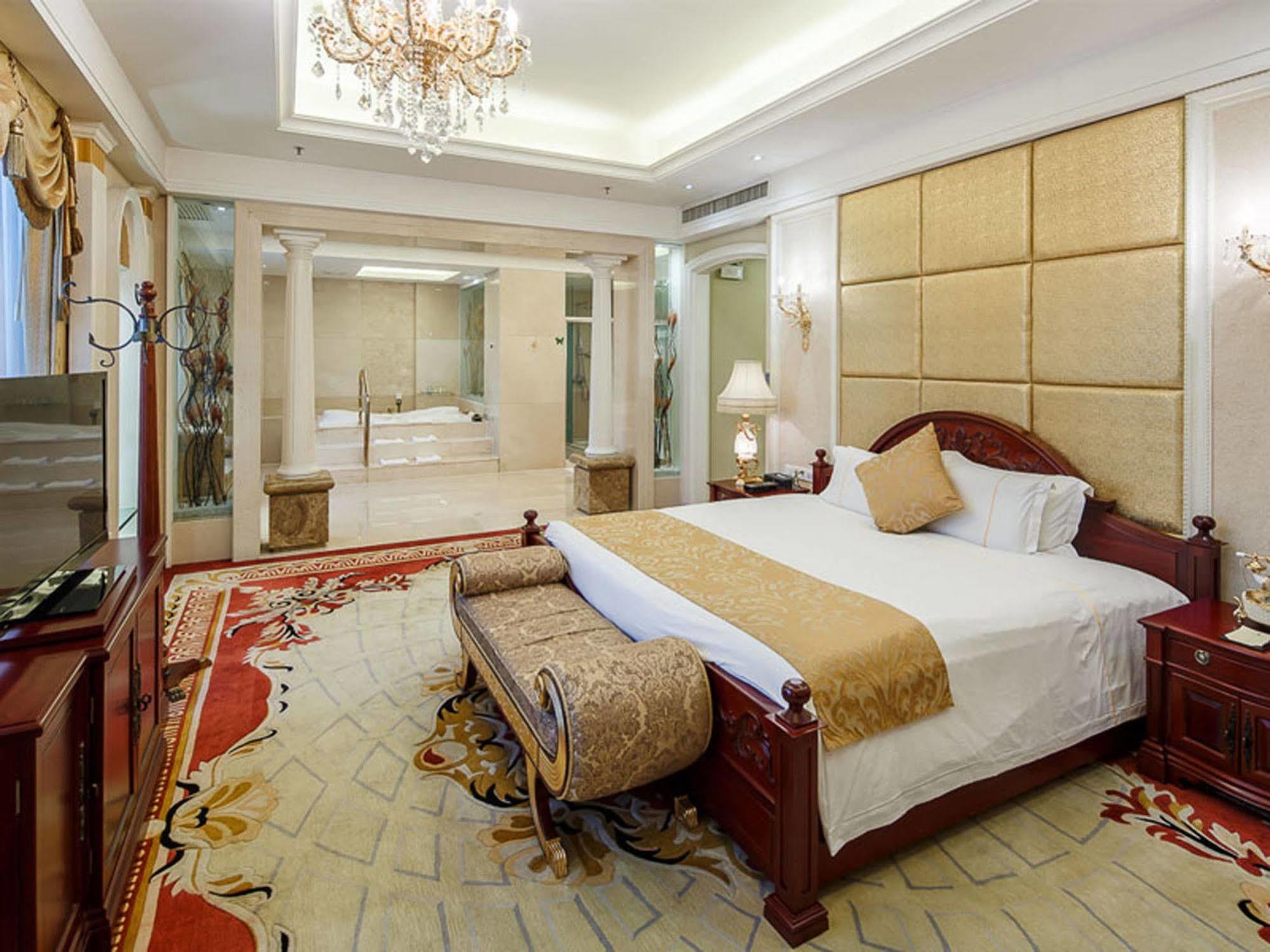 City Hotel Фошань Екстер'єр фото