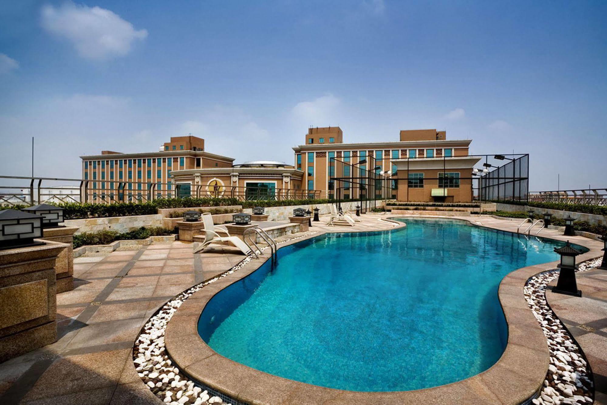 City Hotel Фошань Екстер'єр фото