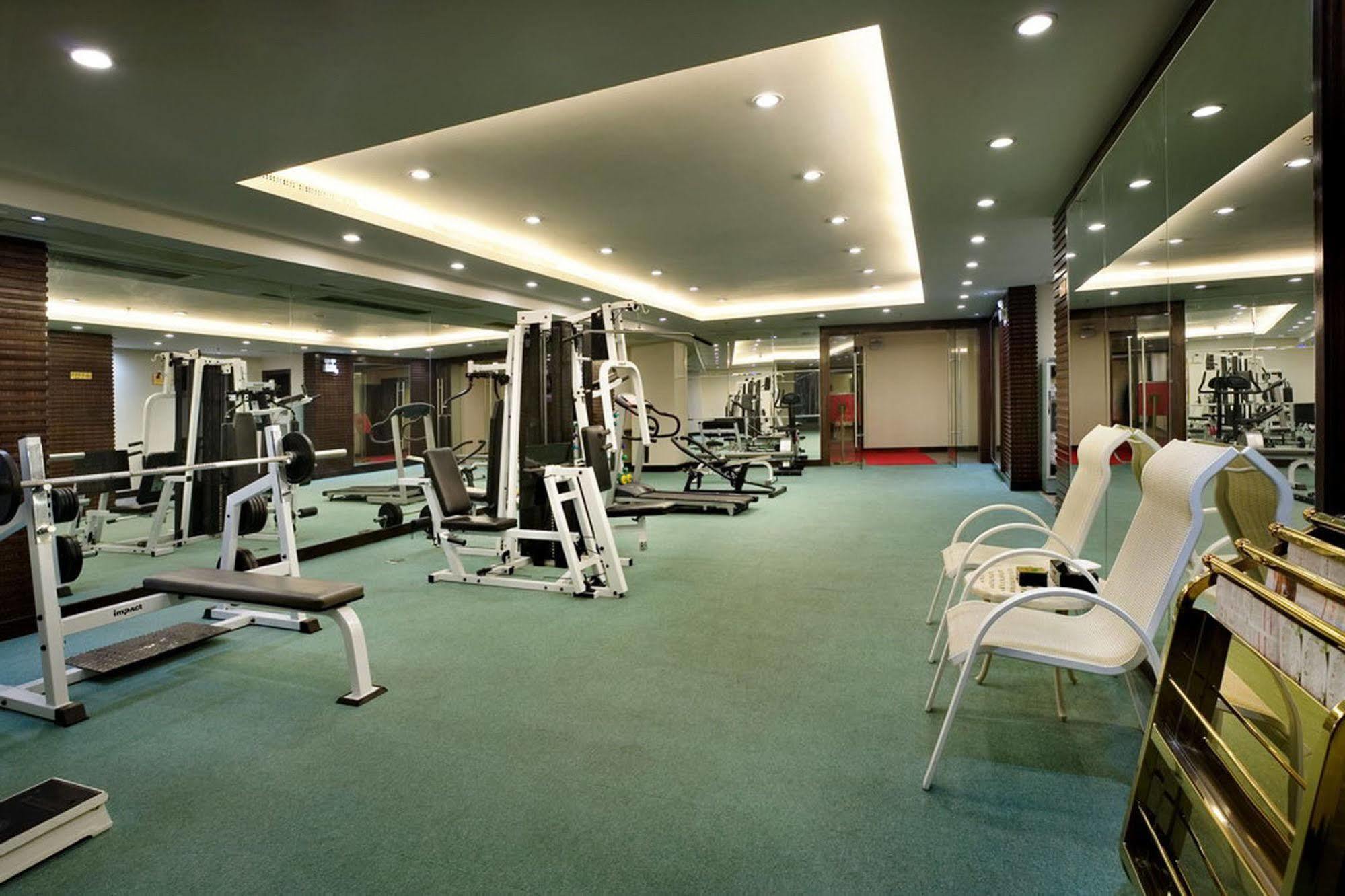 City Hotel Фошань Екстер'єр фото