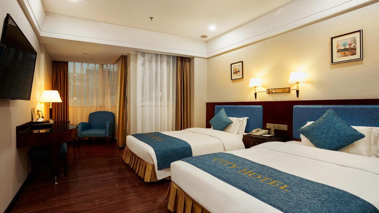 City Hotel Фошань Екстер'єр фото